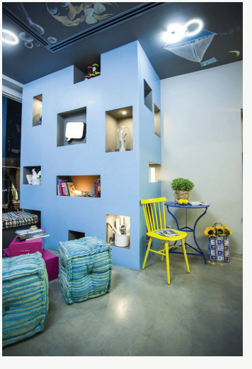 Yozen Store - Interior View